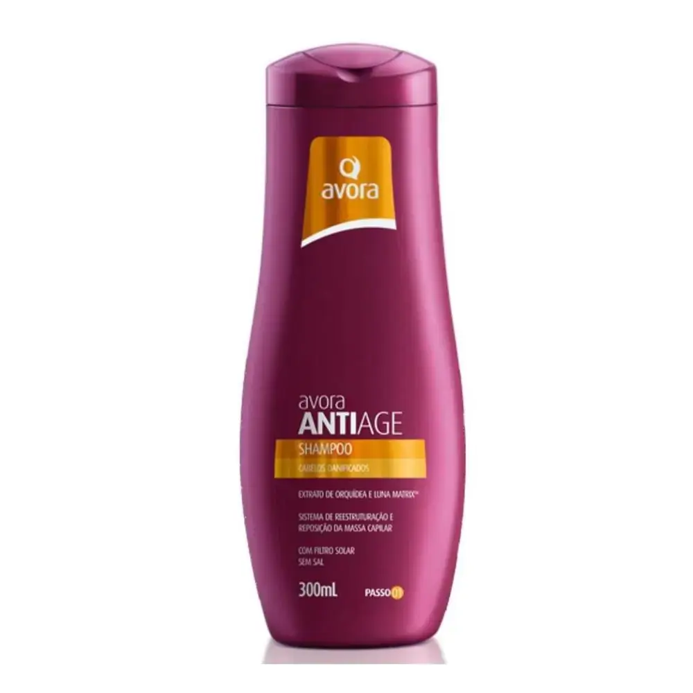 Sh Avora 300ml Anti Age
