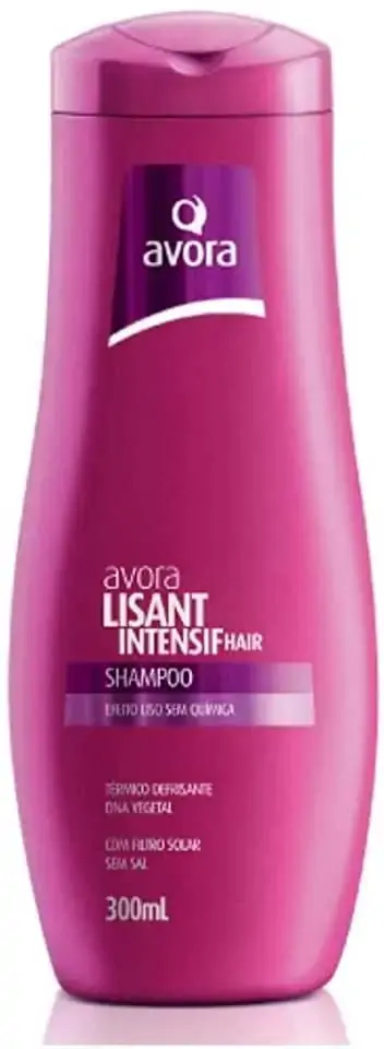 Sh Avora 300ml Lisant Intensif Hair