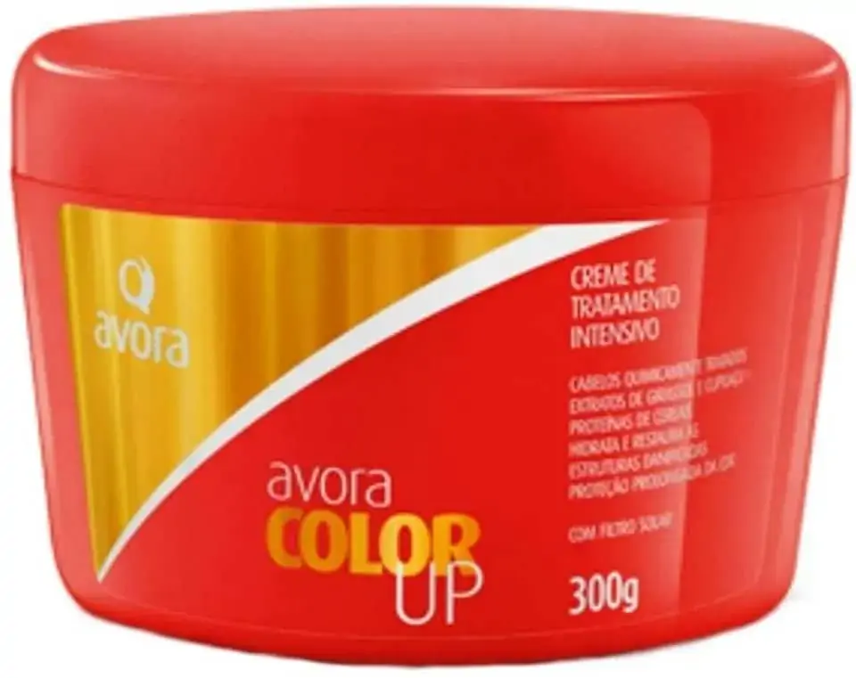 Cr Pentear 300g Trat Intensivo Colo Up