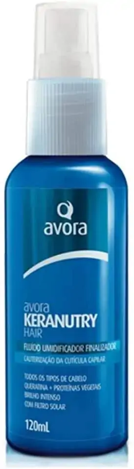 Fluido Umidificador Avora Finalizador 120ml