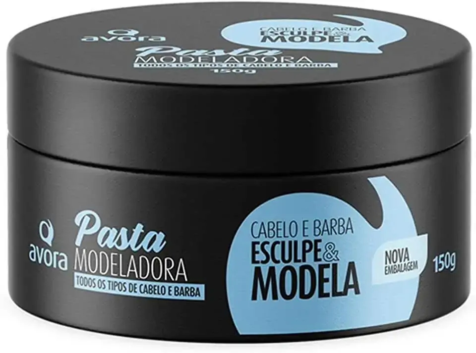 Pasta Modeladora Avora 200g