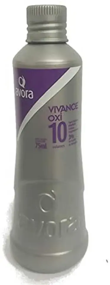 Agua Oxigenada Avora Vivance 90ml 10 Volumes