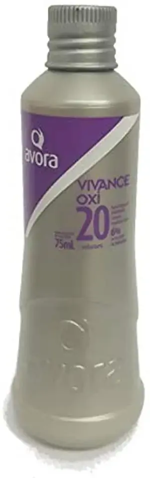 Agua Oxigenada Avora Vivance 90ml 20 Volumes