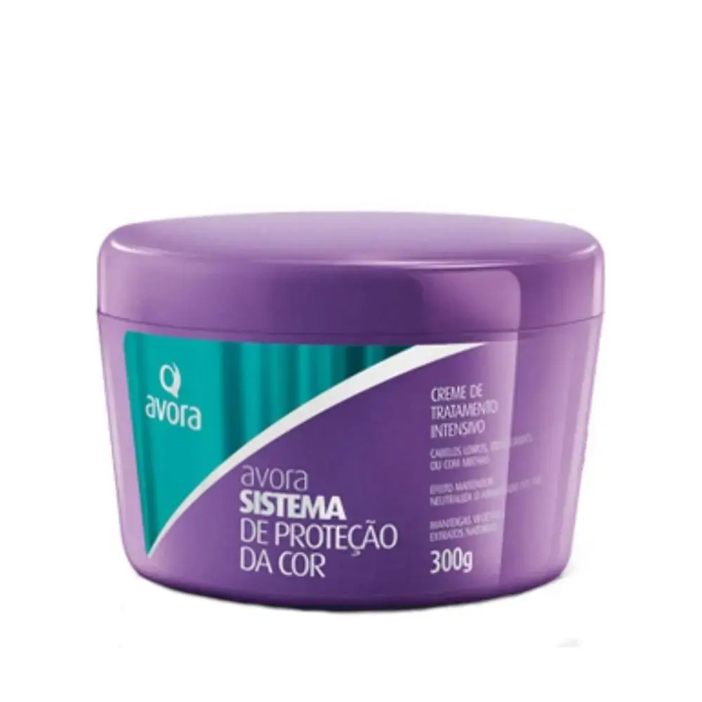 Cr Pentear 300g Protecao Da Cor Trat Intensivo