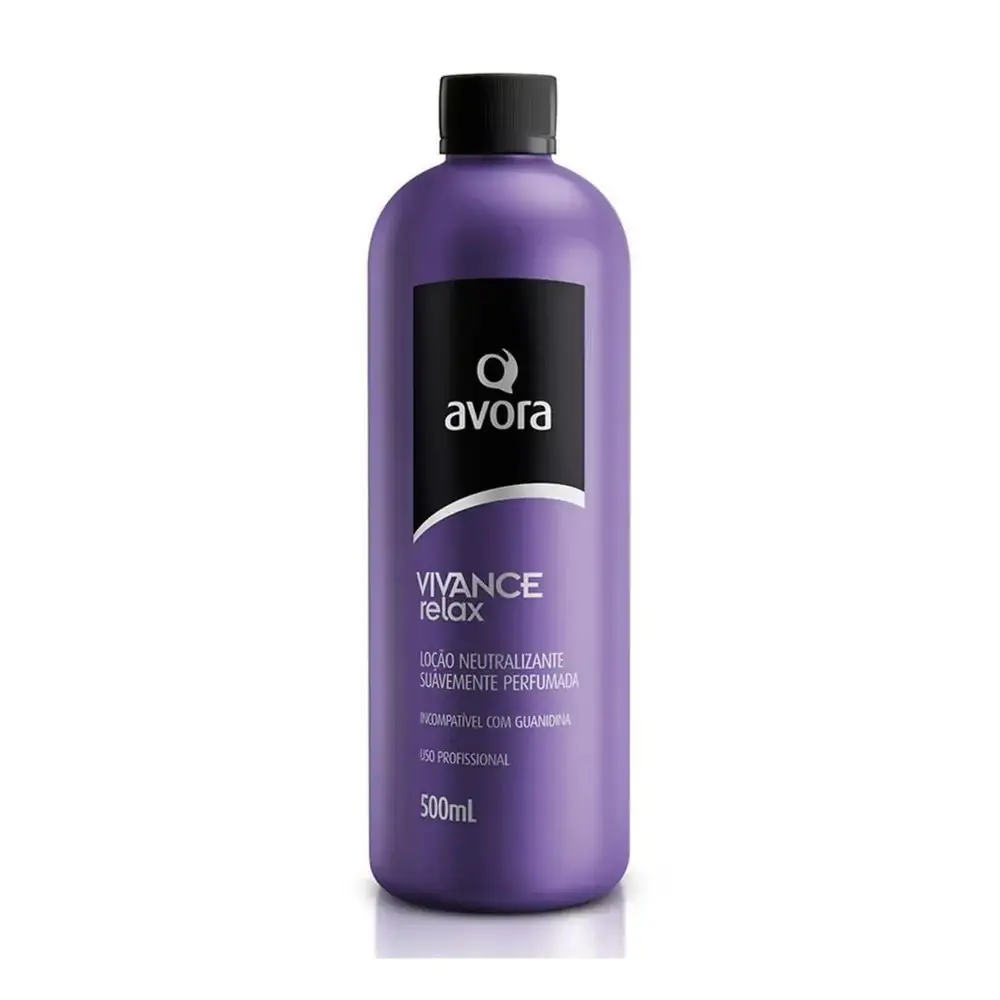 Cr Relax Avora Tioglicolato500ml Neutr Sup Forte