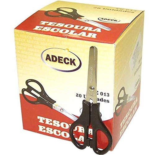 Tesoura Escolar Reval