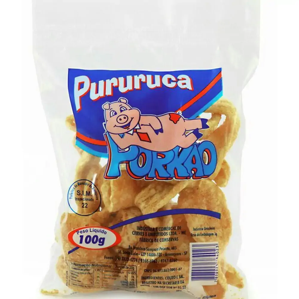 Pururuca Porkao 100gr