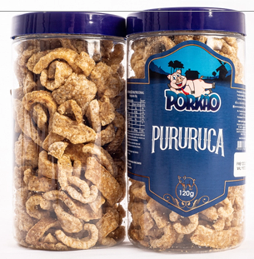 Salg. Original Pururuca 80g