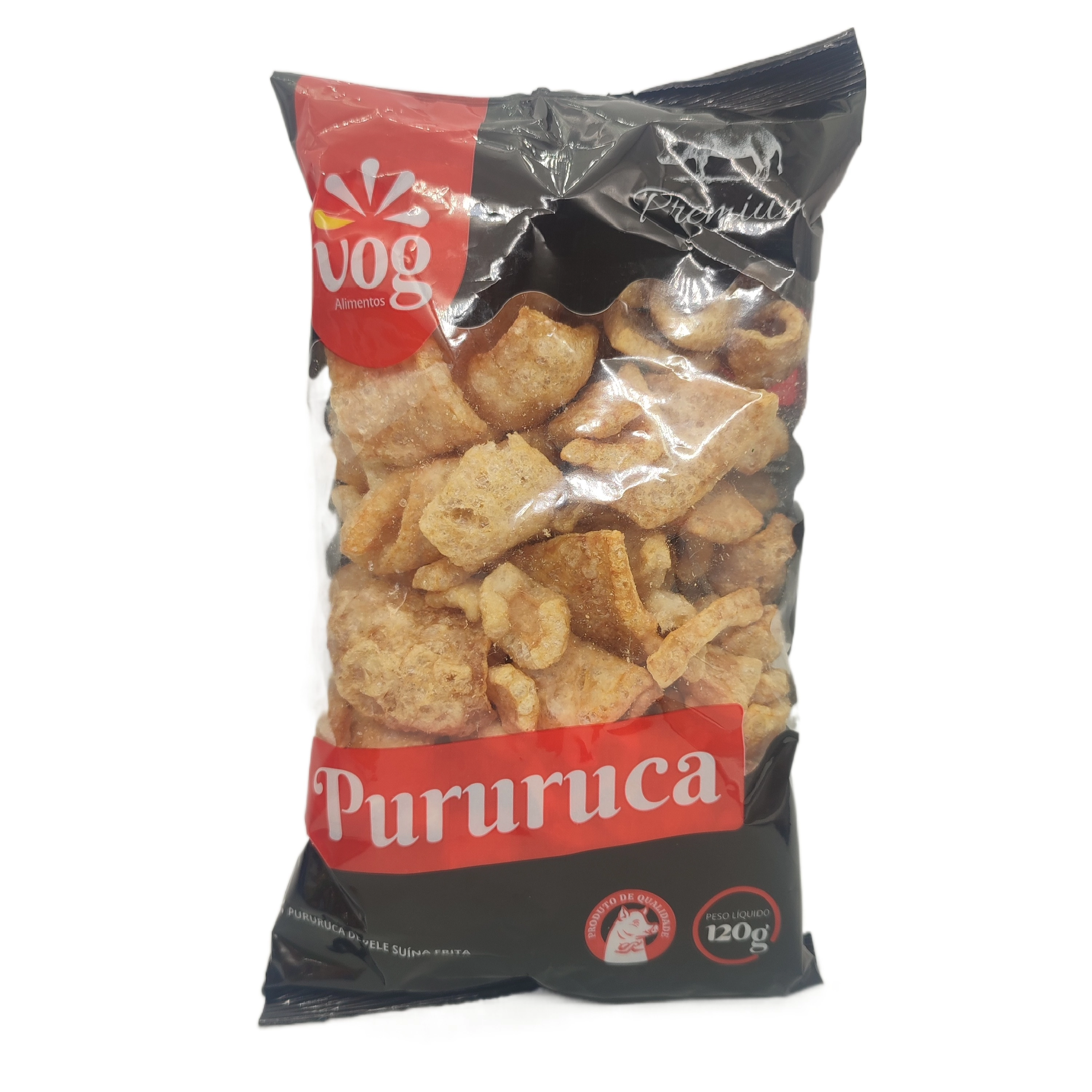 Salg Pururuca Vog Premium Pct 120g