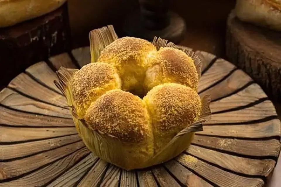 Insumo Mistura Pao Milho 10k