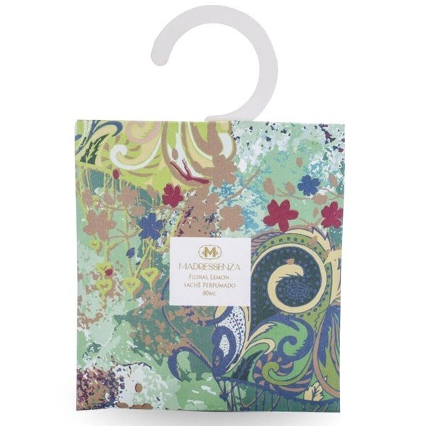 Madressenza Floral Lemon Sache 80g