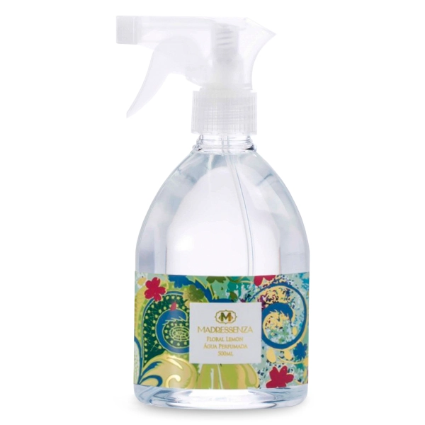 Madressenza Floral Lemon Agua Perf 500ml
