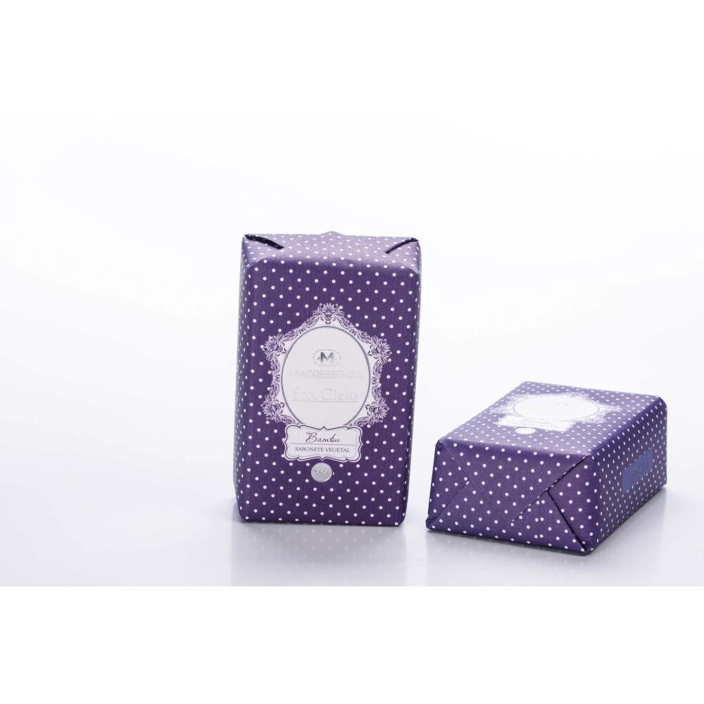 Madressenza Santo Cielo Sab 180g Bambu