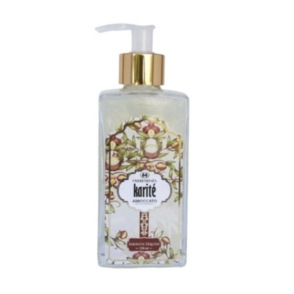 Madressenza Karite Sab Liq 250ml