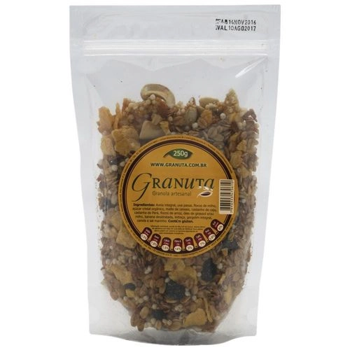 Granuta 250g .