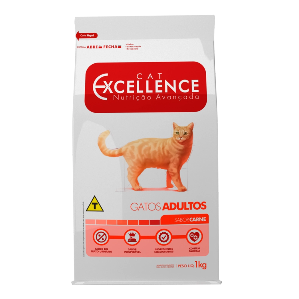 Racao Cat Excel