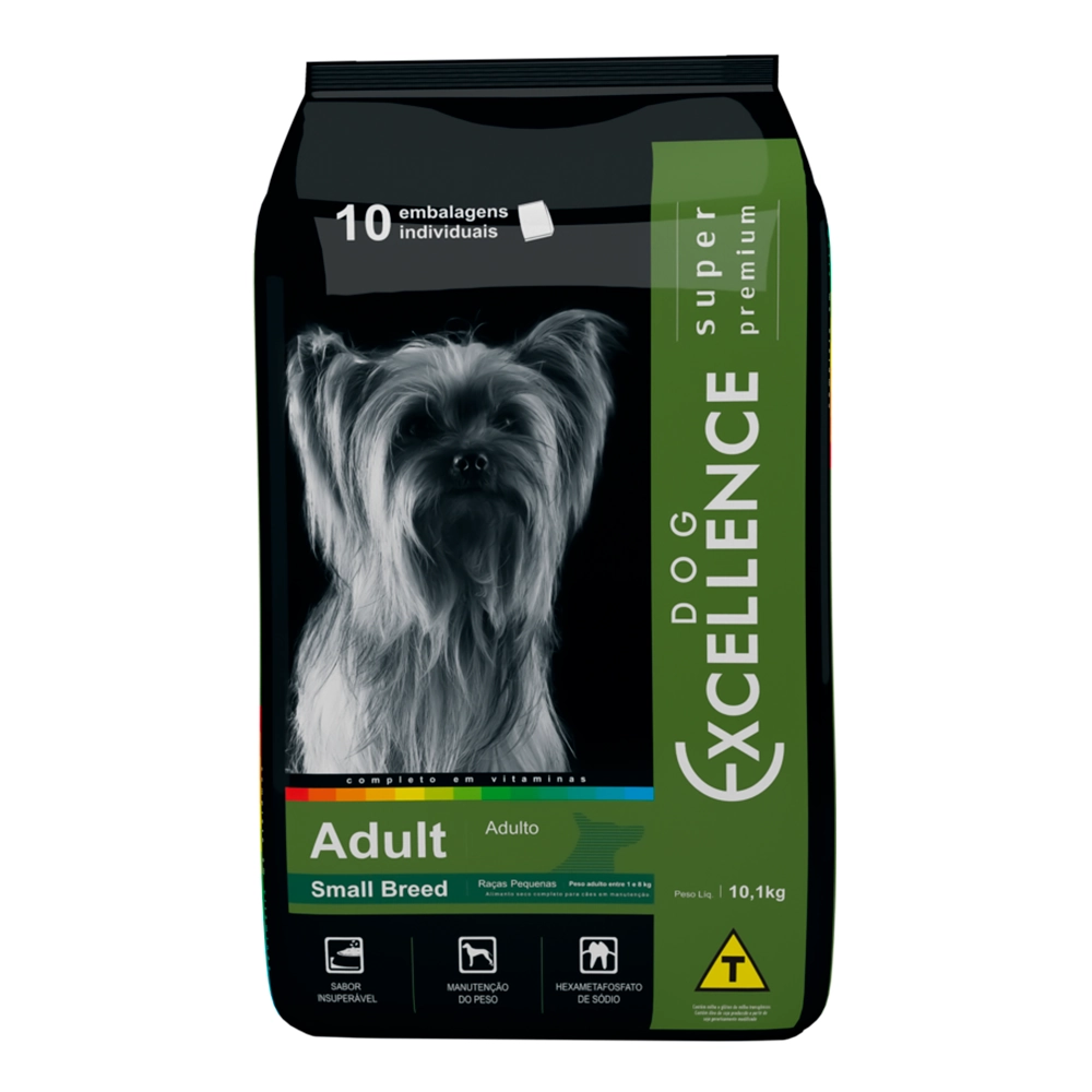 Rc Dog Excellence S.p. Adult Small Breed 10.1kg
