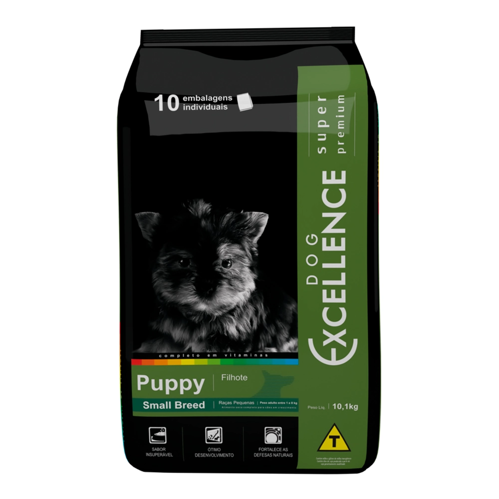 Dog Excellence Small Puppy 10,1kg