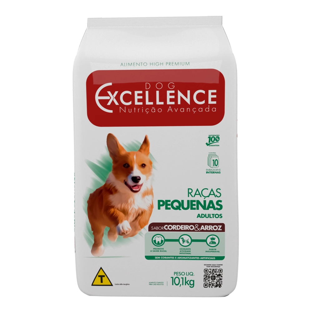 10kg Ad Rp Dog Excellence Premium Todos Sabores
