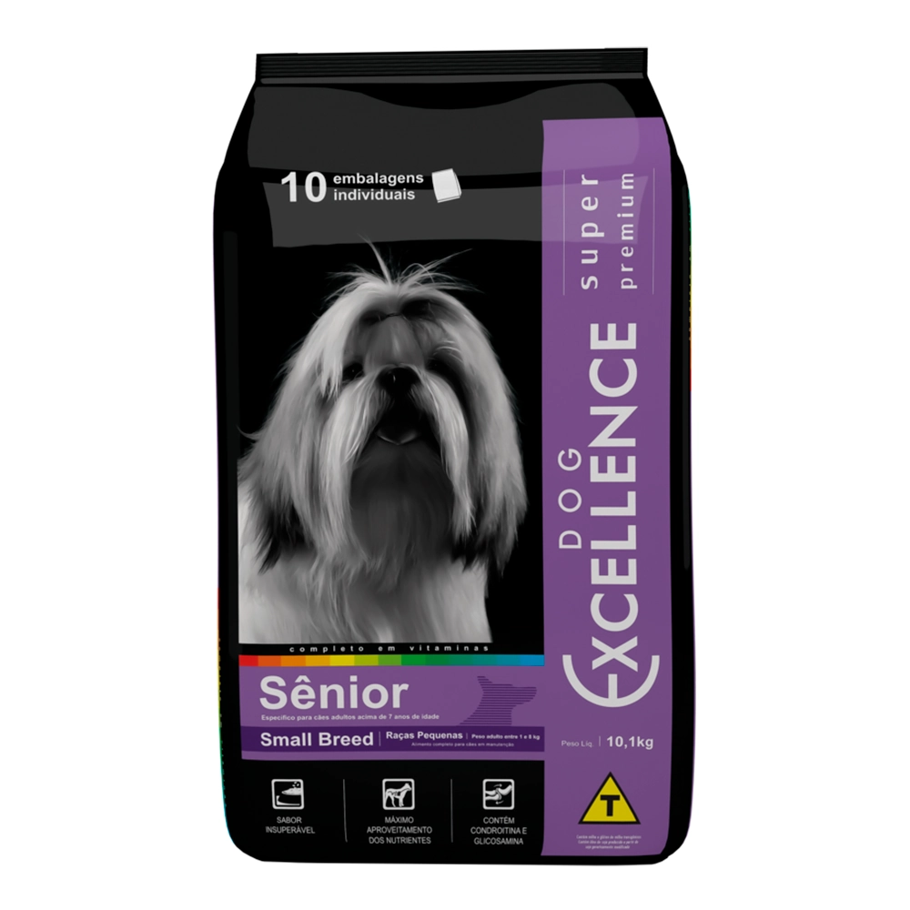 Dog Excellence Small Senior 10,1 Kg