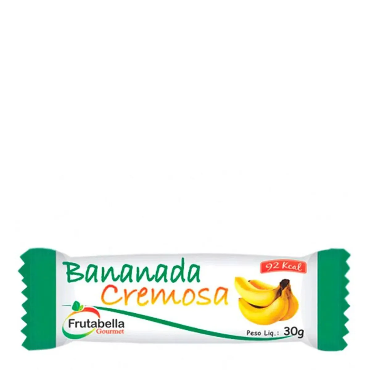 Bananinha Cremosa 30g