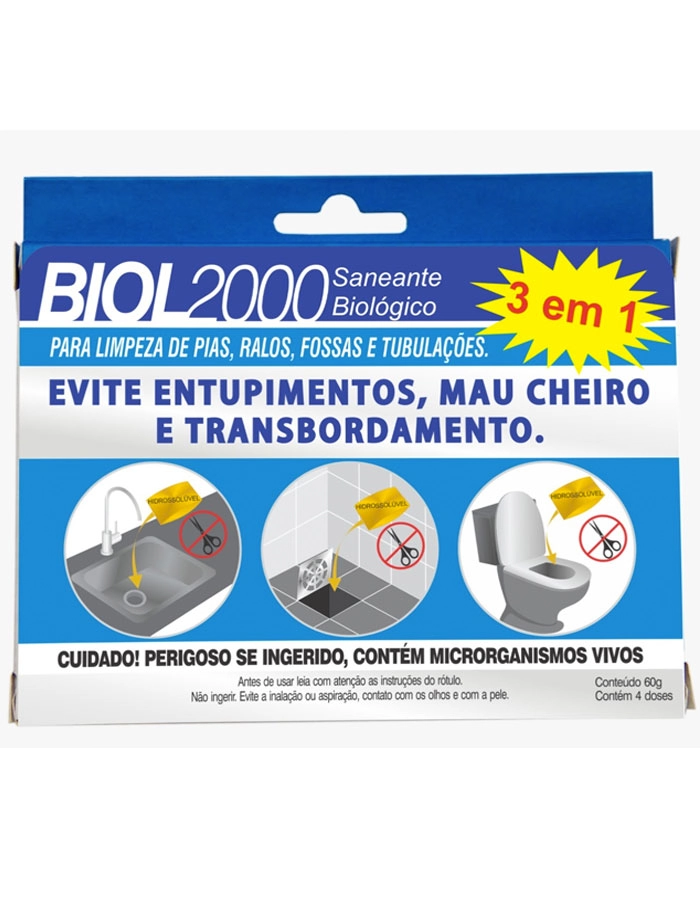 Sanea Biologi Biol20 60g