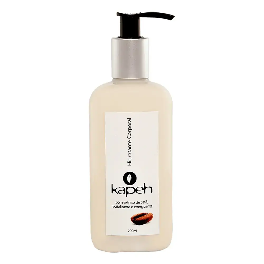 Hidratante Corporal Kapeh 200 ml Hidratante Corporal KAPEH 200ML