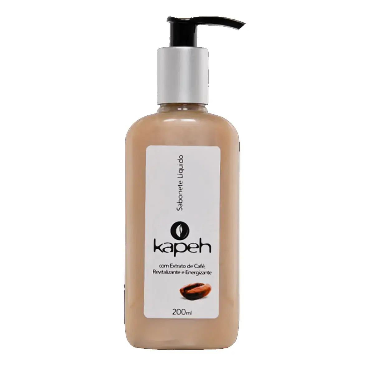 Sabonete Liq Kapeh Extrato Cafe 200ml