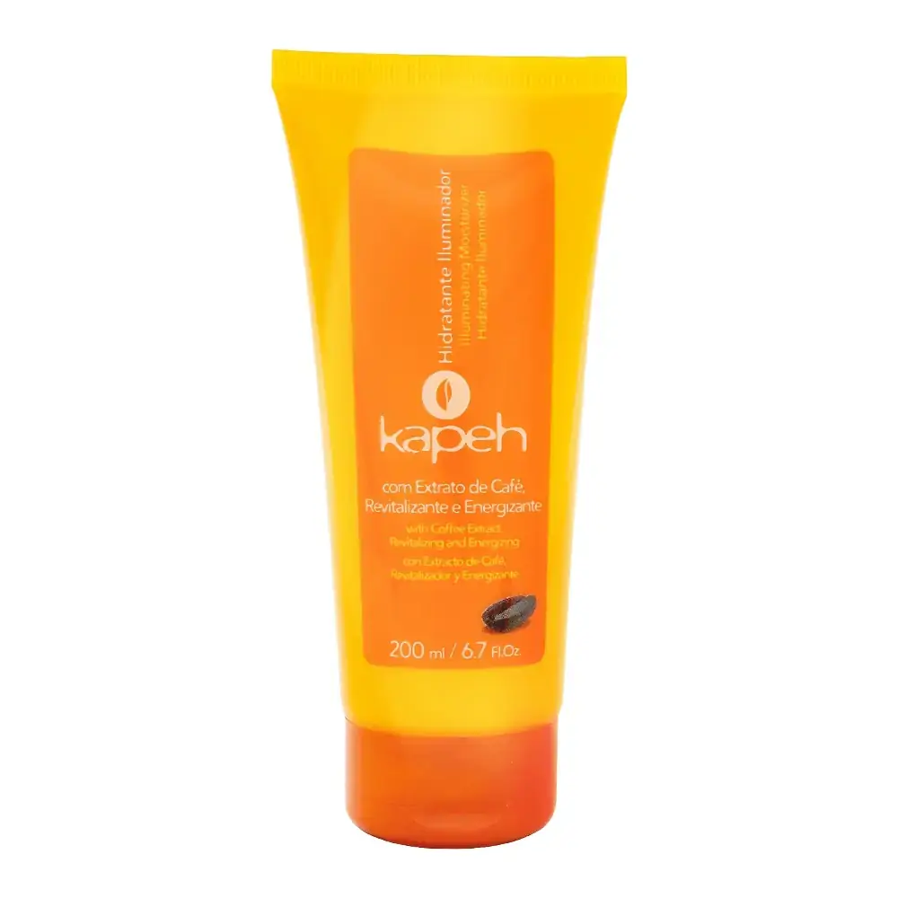 Hidratante Iluminador Kapeh 200ML Hidratante Iluminador Kapeh 200 ml