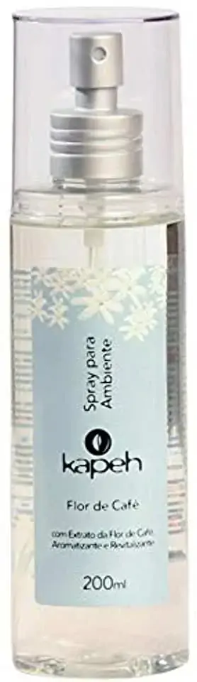 Spray Ambiente Kapeh Flor De Cafe 185ml