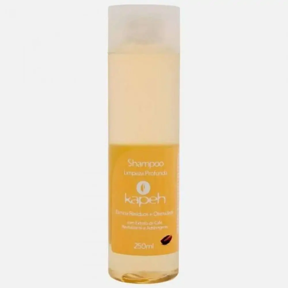 Shampoo Limpeza Profunda