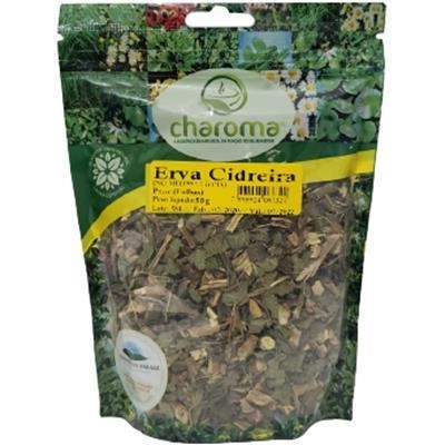 Cha Charoma 50g Erva Cidreira