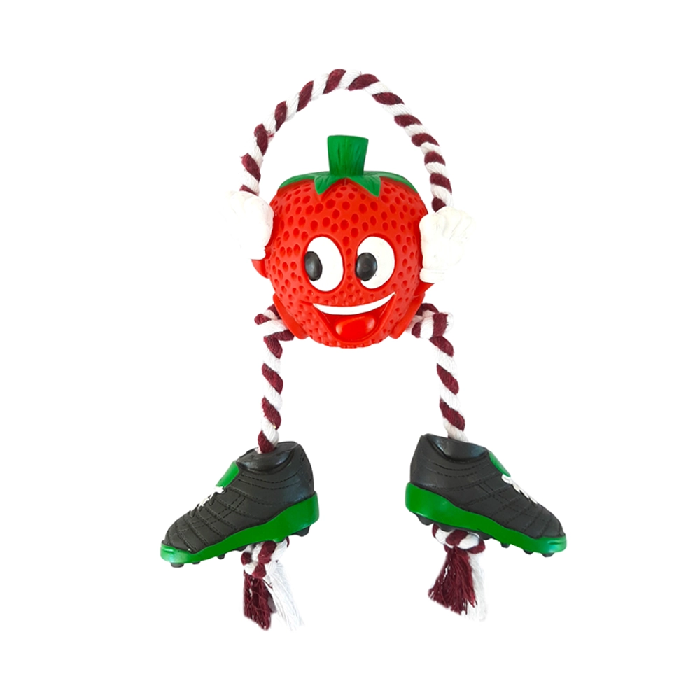 Morango Com Chuteira