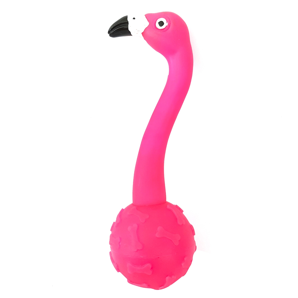 Brinq Power Cats Flamingo Cabeca