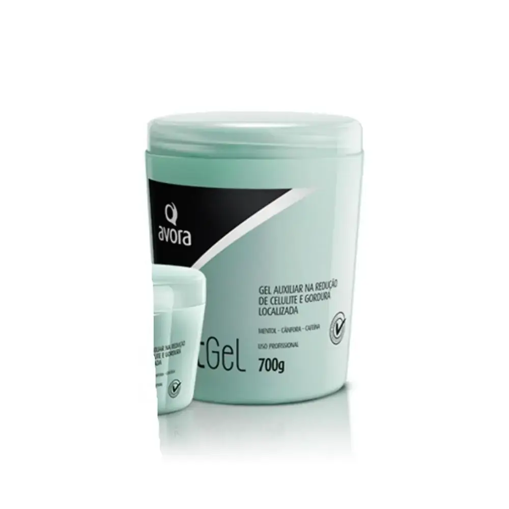 Vive Gel Red Fit Gel Mentol/canfora/cafeina