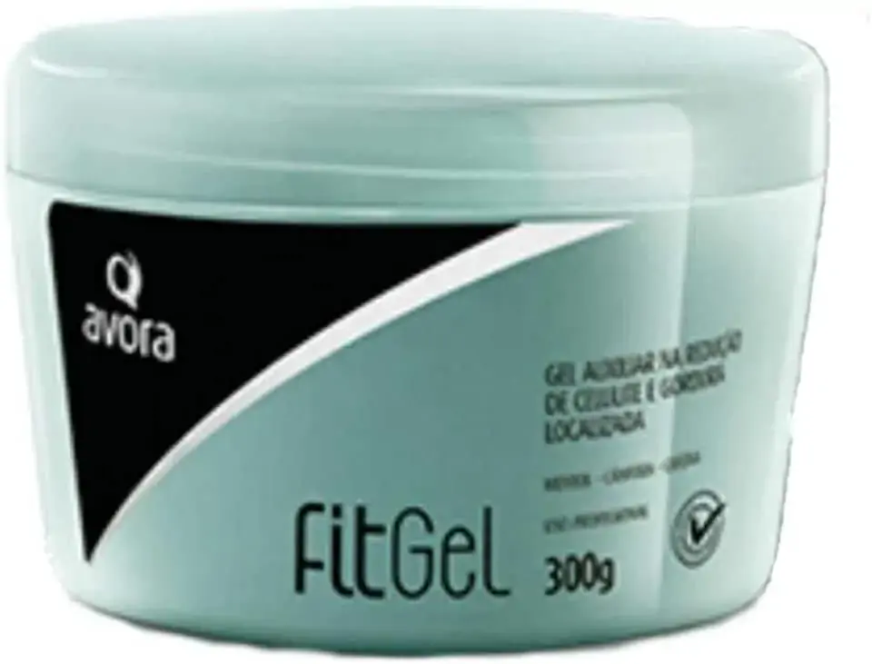 Vive Gel Red Fit Gel Mentol/canfora/cafeina