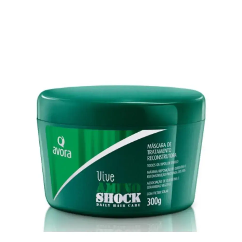 Vive Masc Trat Amino Shock