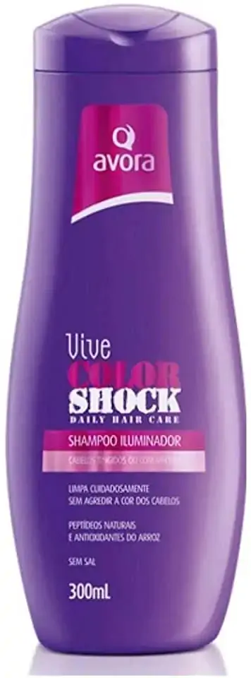 Vive Shampoo Color Shampooock
