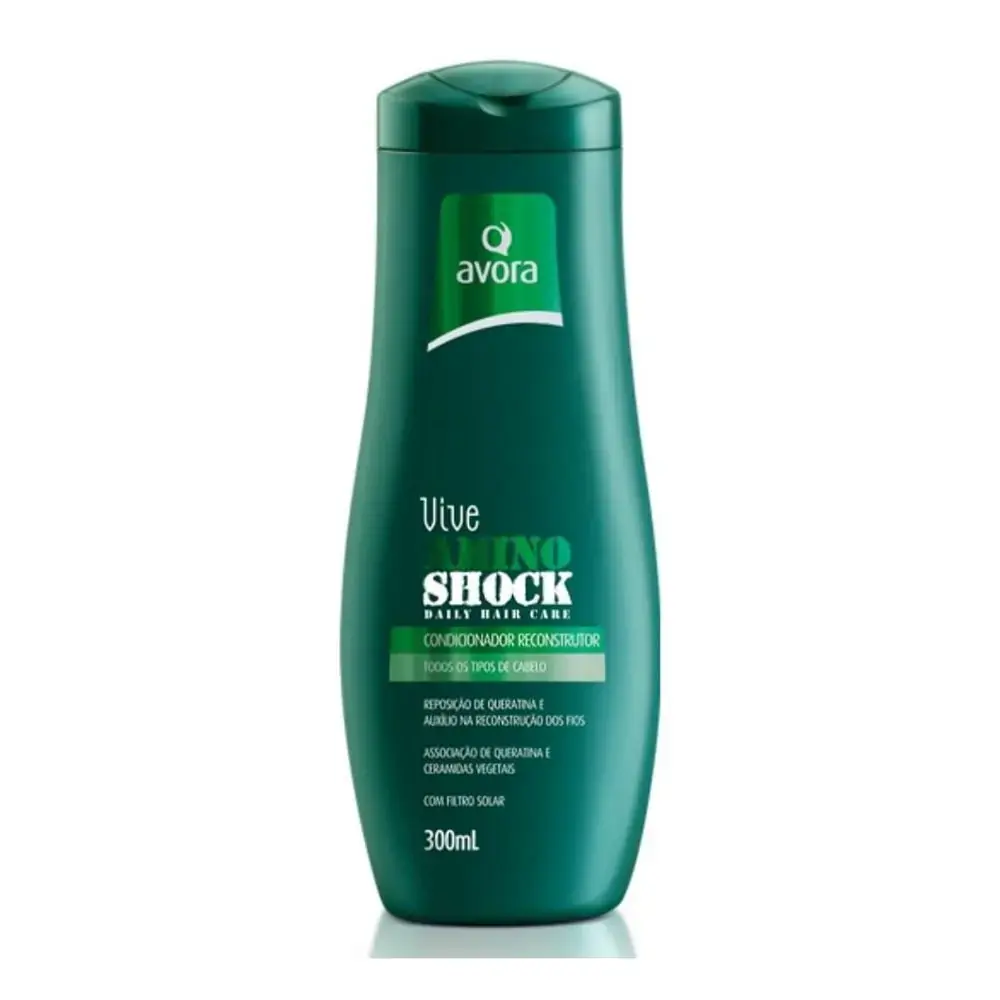 Vive Condicionador Amino Shock