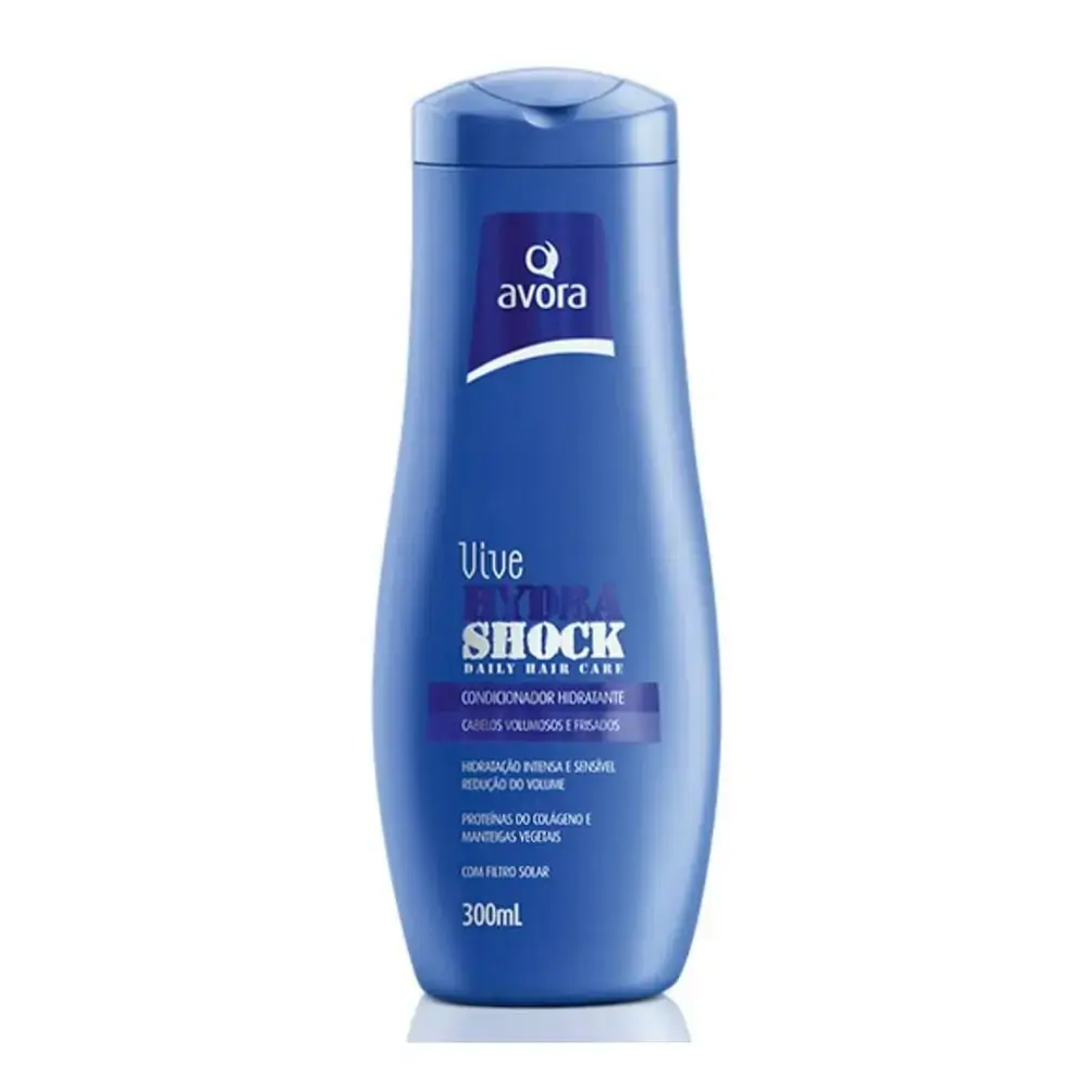 Vive Condicionador Hydra Shock