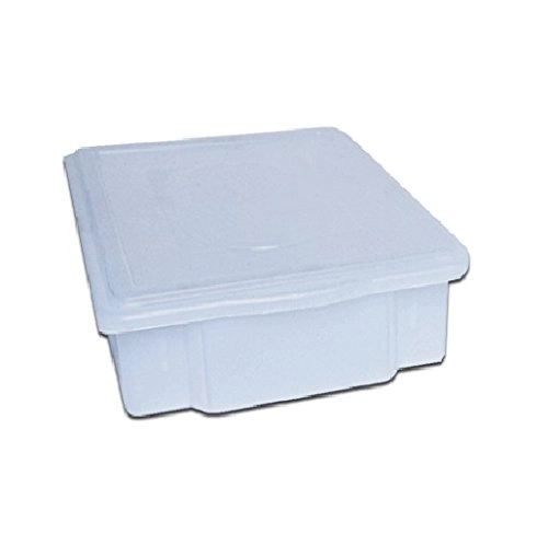 Caixa Plast Supercron C/tpa S 750 15 Lts 32,8x5