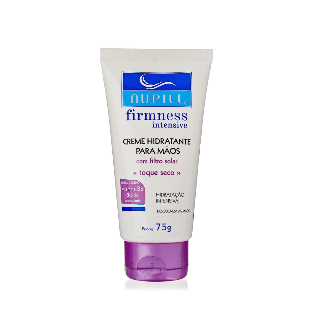 Nupill Creme Hidratante Maos Firmness 75G