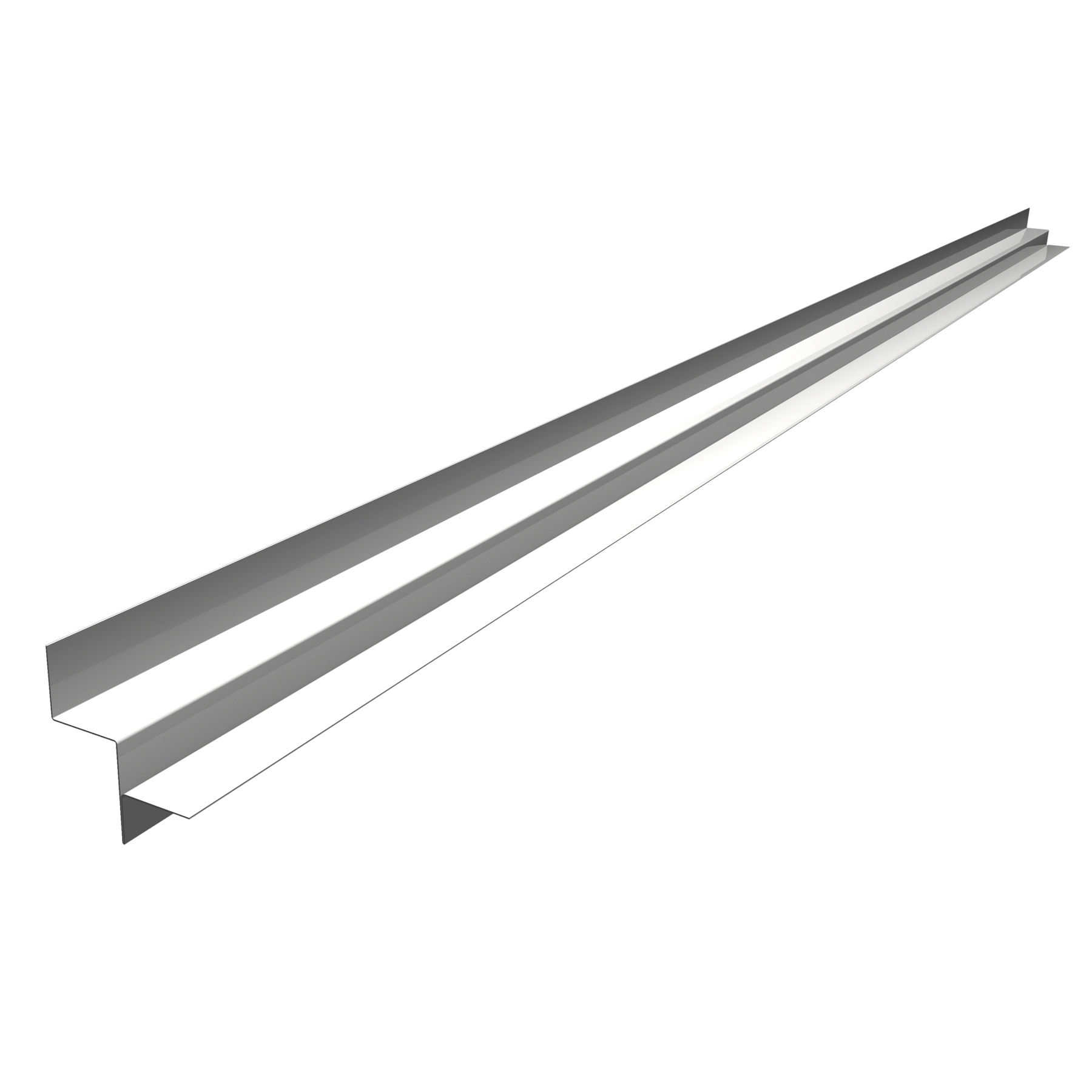 Perfil Tabica Pintada para Forro 43mm x 3m Alge