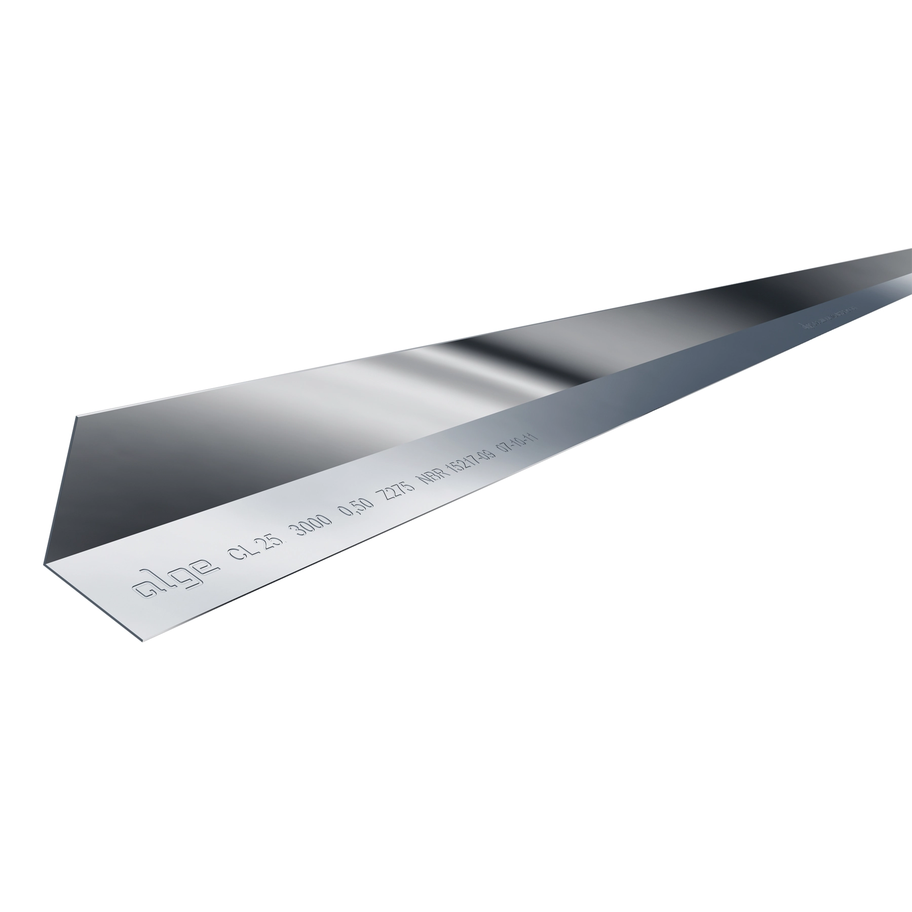 Perfil Cantoneira L para Forro 25mm x 3m Alge