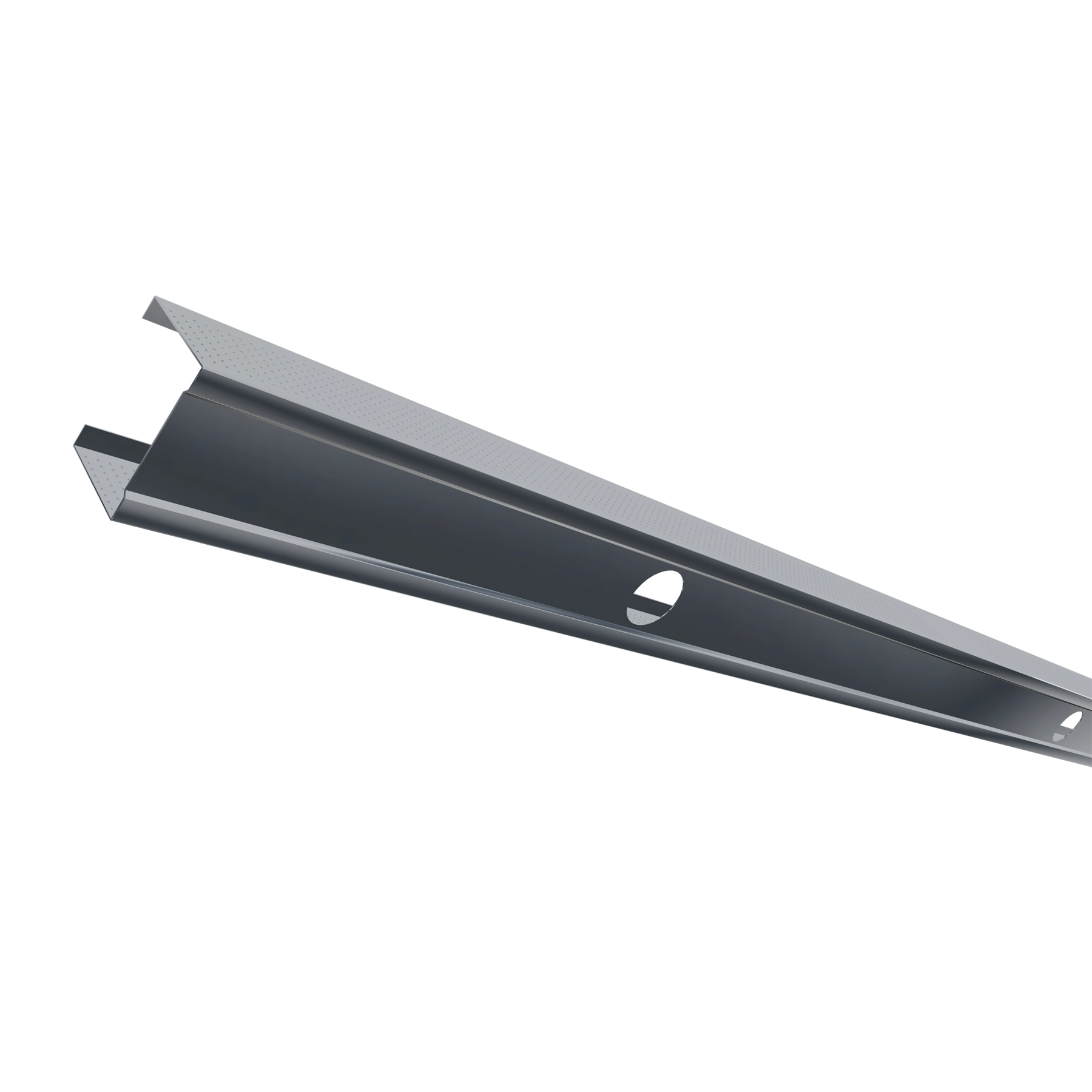 Perfil Montante para Parede 90mm x 3m Alge
