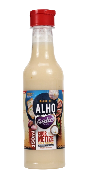 Molho De Alho Garlic