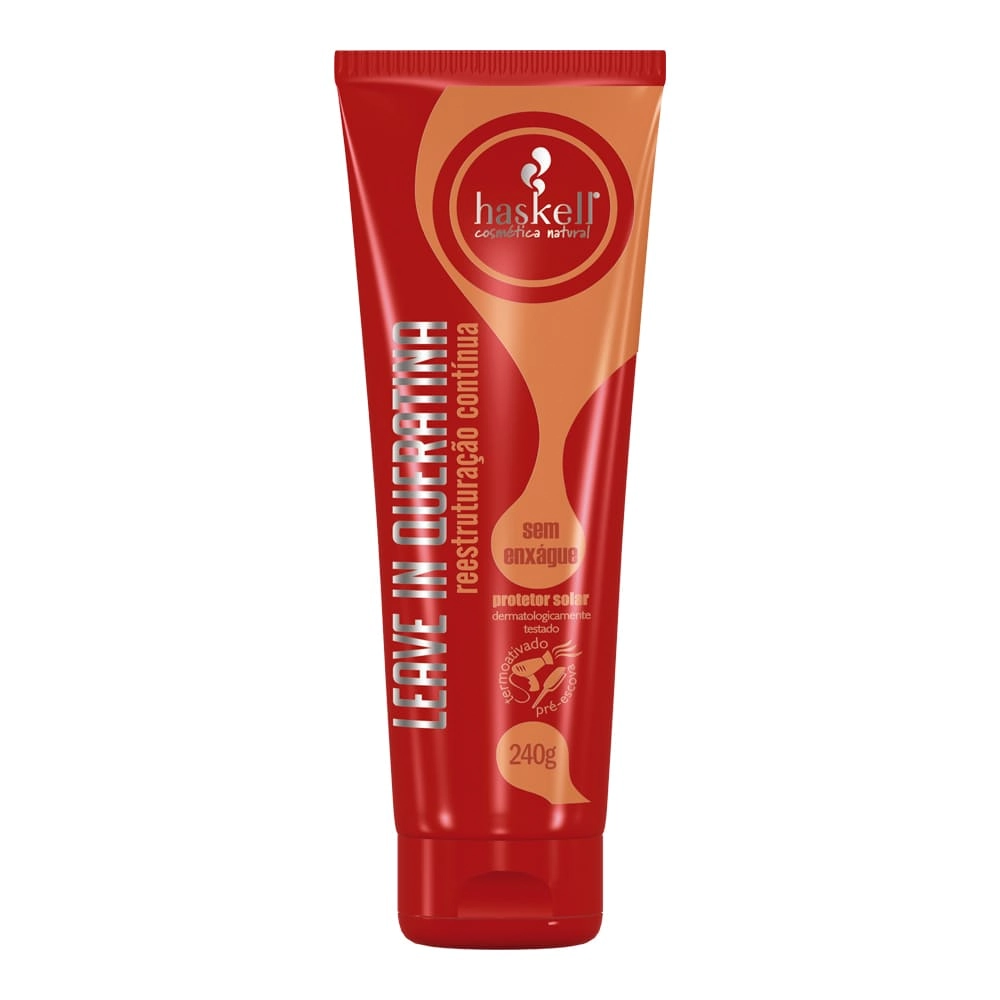 Leave In Haskell Queratina 240g