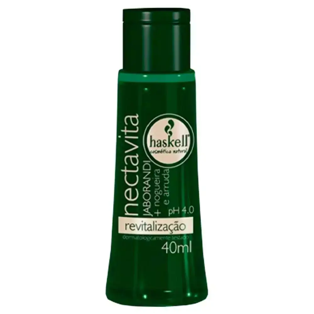 Ampola Nectavita Haskell Jaborandi 40ml