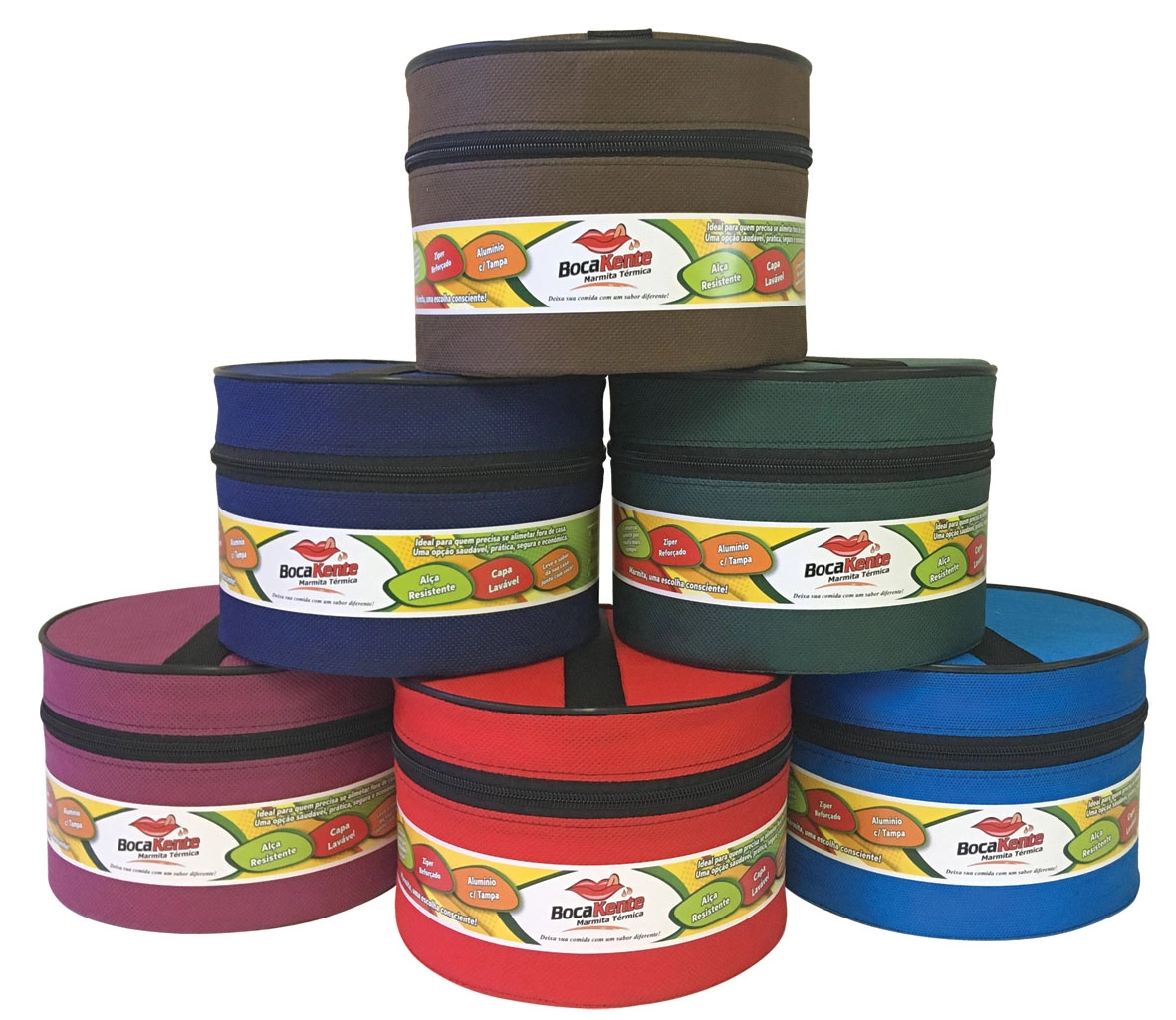Marmita Termica Redonda N 14