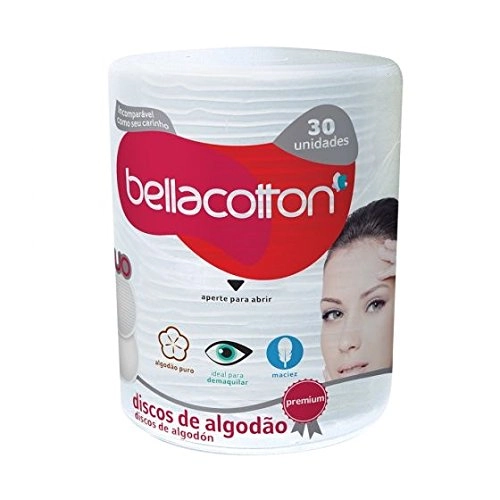 Algodao Disco Bella Cotton C/30 Flip